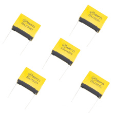 MKP 0.33uf high voltage film capacitor 334J 1600V safety capacitors